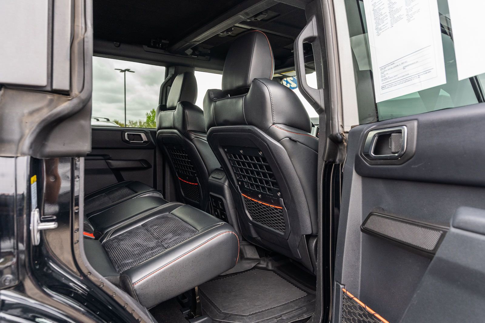 Used 2023 Ford Bronco Raptor image 14