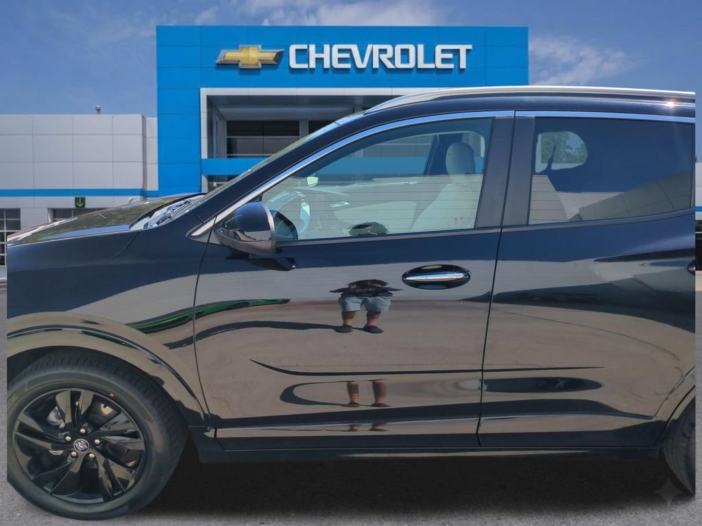 Used 2024 Buick Encore GX Sport Touring FWD image 13
