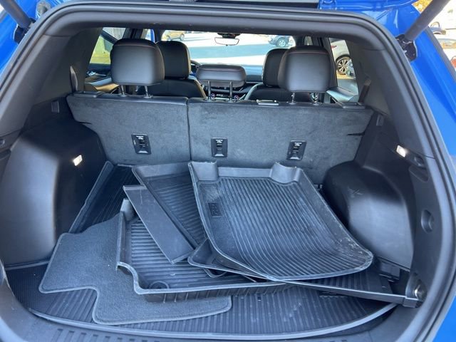 Used 2025 Chevrolet Equinox RS w/ Safety and Technology Package image 26