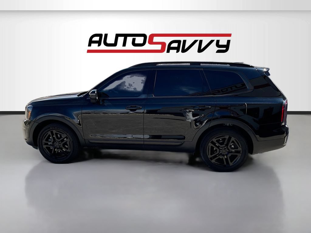 Used 2025 Kia Telluride EX X-Line AWD/4WD image 4