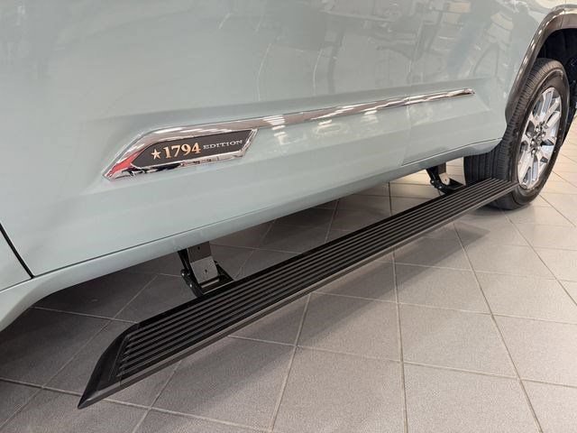 New 2026 Toyota Sequoia 1794 Edition AWD/4WD image 7