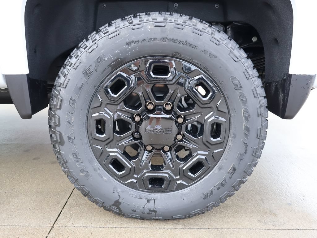 New 2026 GMC Sierra 3500 Denali Ultimate w/ LPO, Black Badging Package AWD/4WD image 52