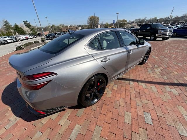 Used 2026 Genesis G70 3.3T Sport Prestige RWD image 35