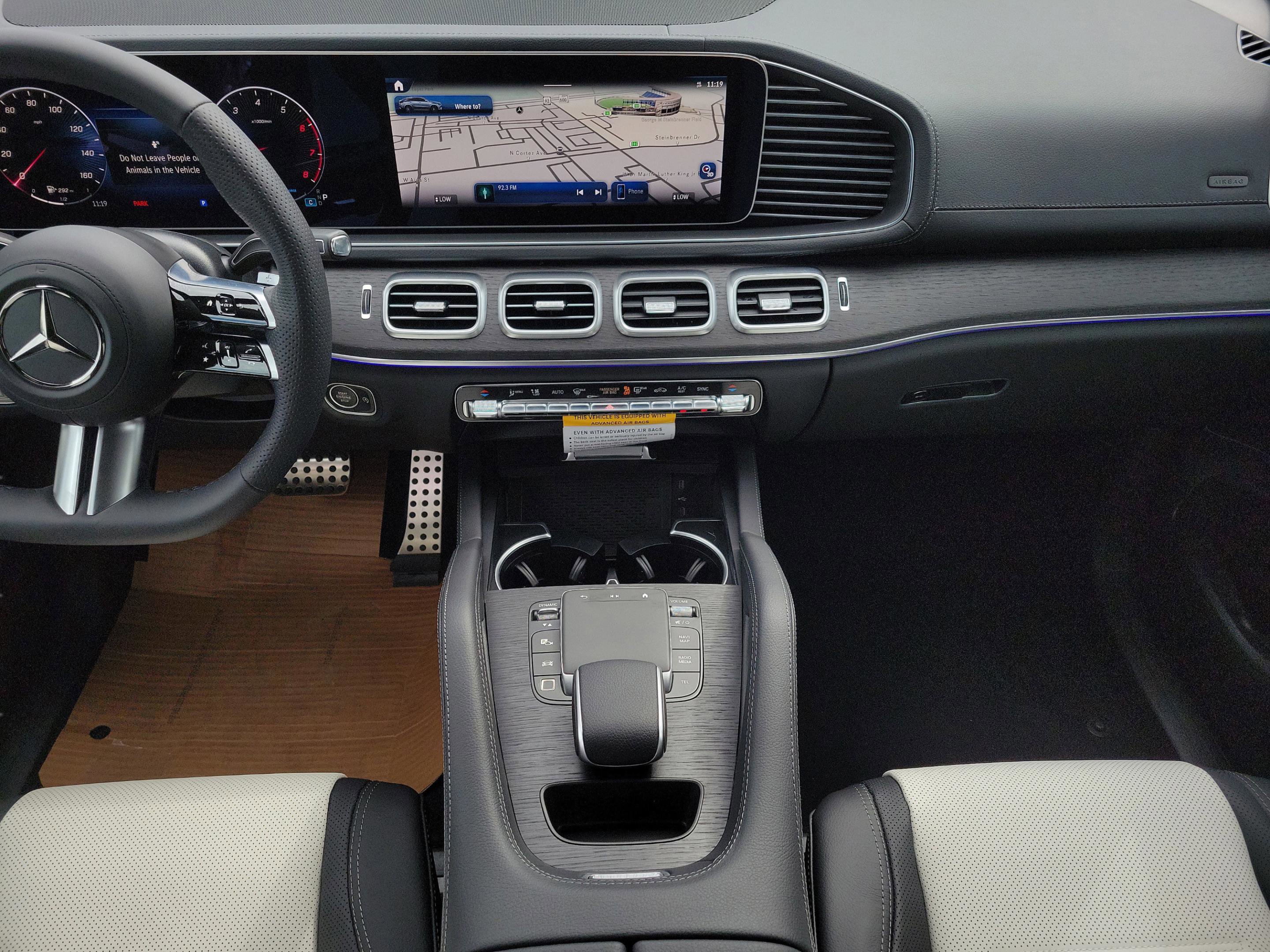 New 2026 Mercedes-Benz GLE 450 4MATIC Coupe image 19