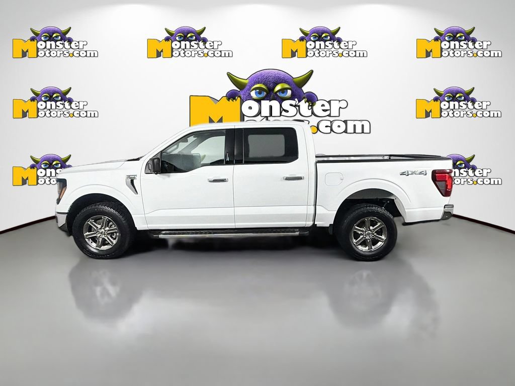 Used 2024 Ford F150 XLT w/ Mobile Office Package AWD/4WD image 8