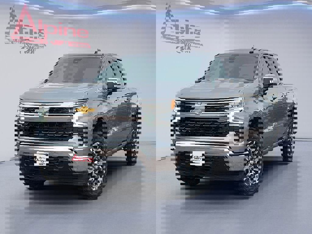 Used 2023 Chevrolet Silverado 1500 LT AWD/4WD image 1