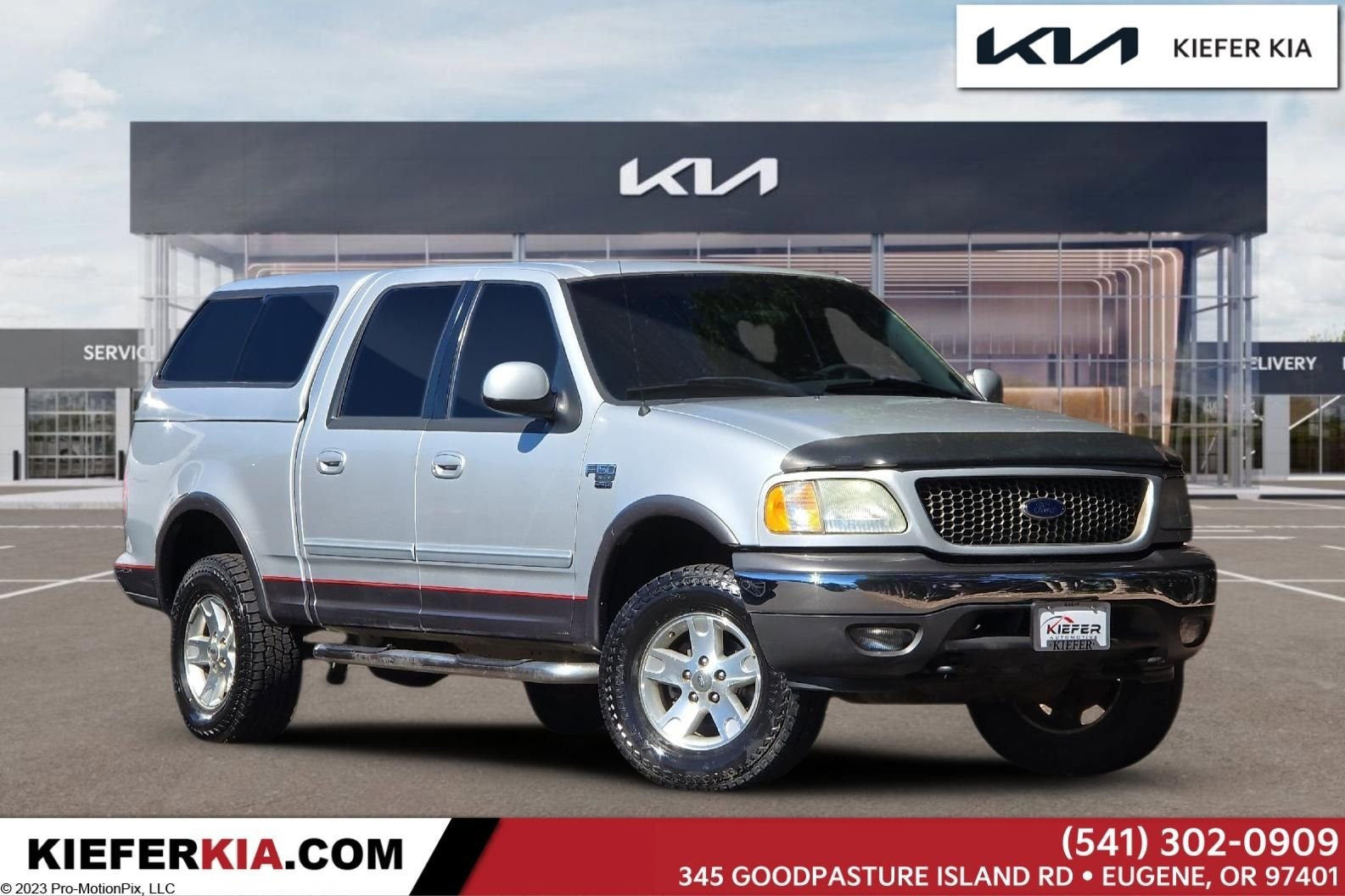 Used 2003 Ford F150 XLT AWD/4WD image 1