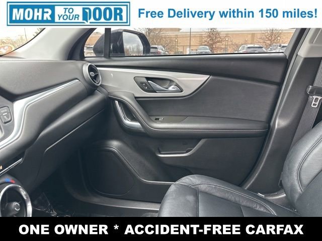 Used 2023 Chevrolet Blazer LT w/ LPO, Floor Liner Package image 23