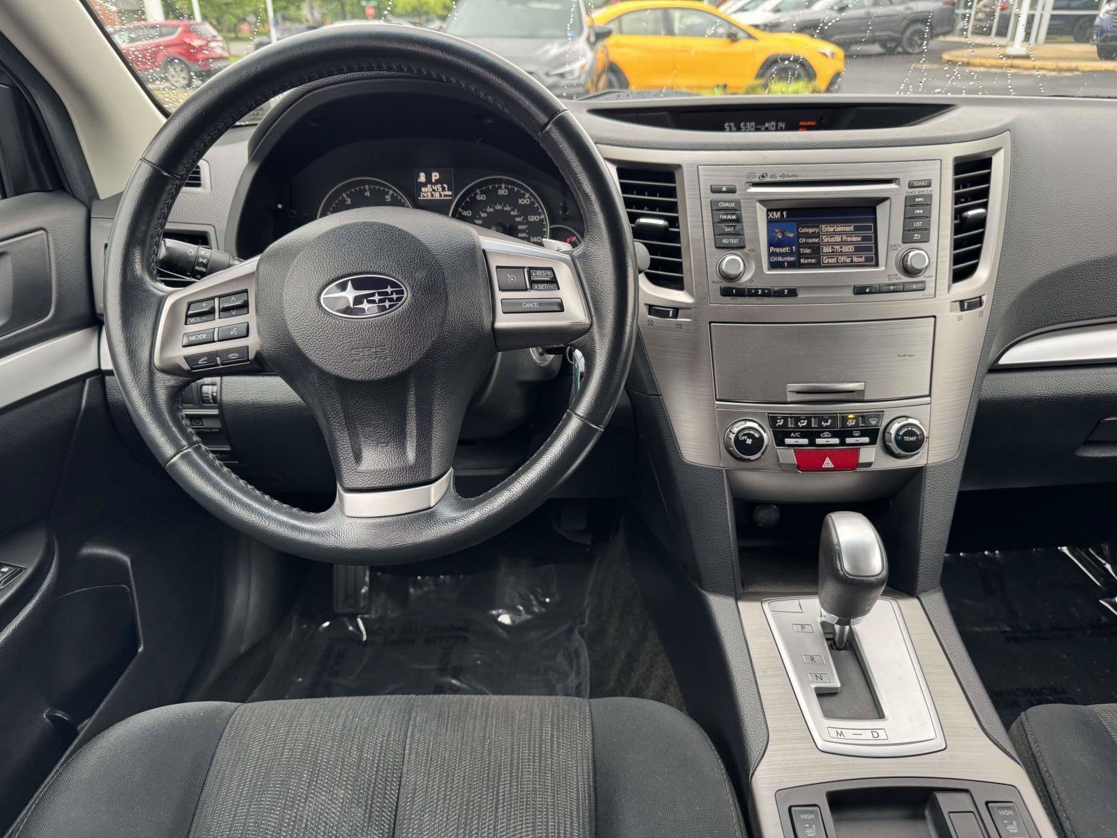 Used 2014 Subaru Outback 2.5i Premium w/ Popular Package #2 AWD/4WD image 15