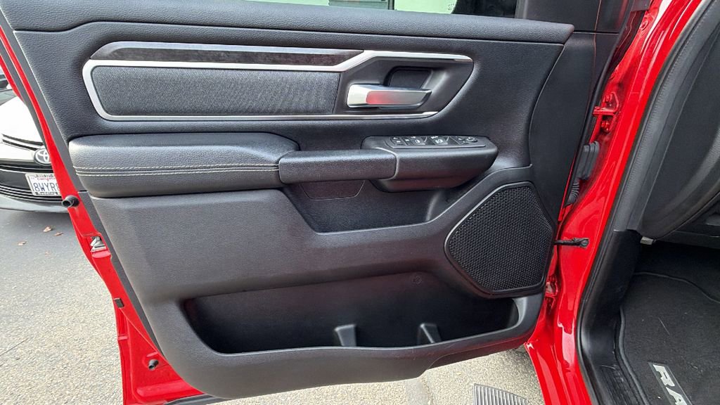 Used 2023 RAM 1500 Big Horn image 19