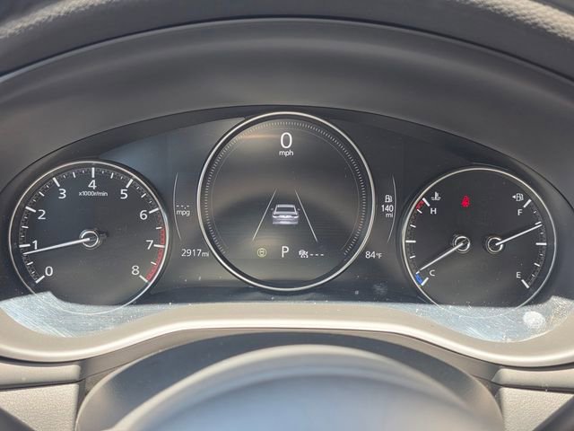 Certified 2025 MAZDA MAZDA3 s FWD image 27