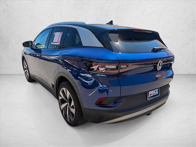 Used 2022 Volkswagen ID.4 Pro S AWD/4WD image 7