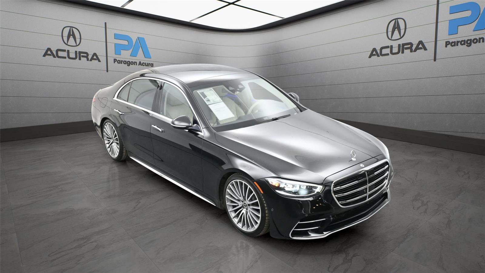 Used 2022 Mercedes-Benz S 580 S 580 image 43