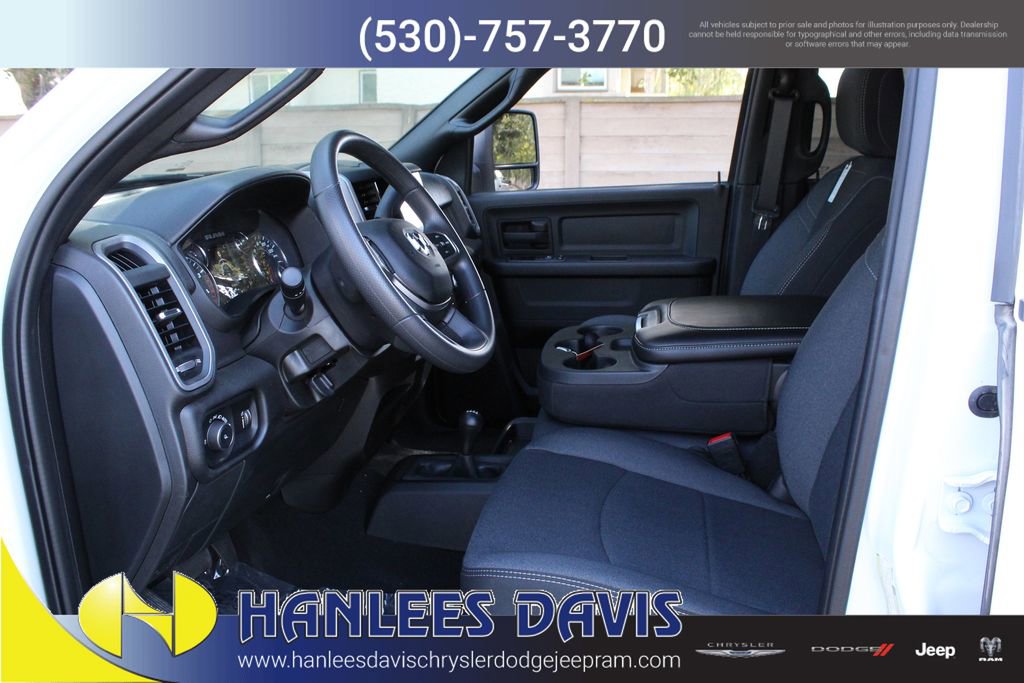 New 2024 RAM 2500 Tradesman image 6