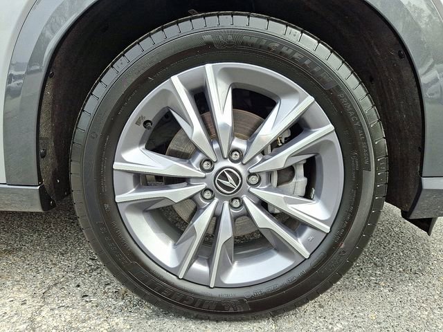 Certified 2025 Acura ADX FWD image 8