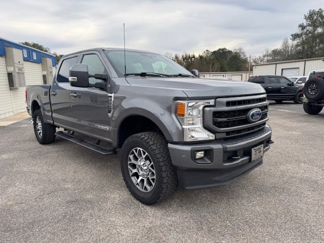 Used 2022 Ford F250 Lariat image 4
