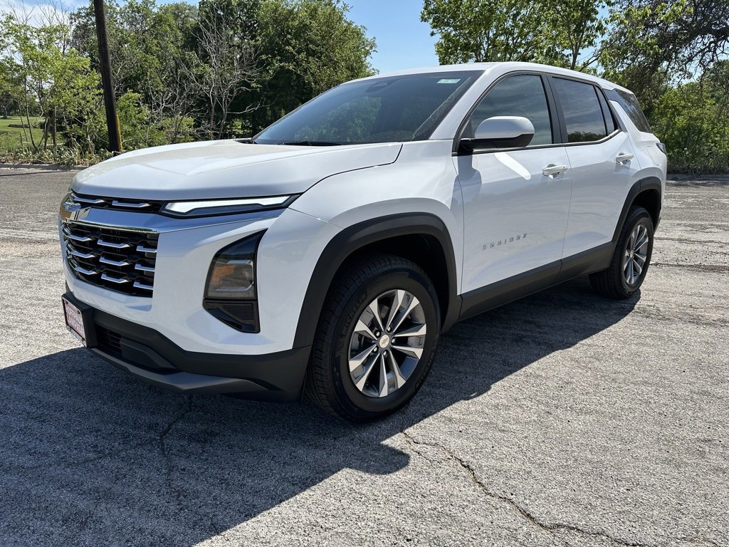 New 2026 Chevrolet Equinox LT