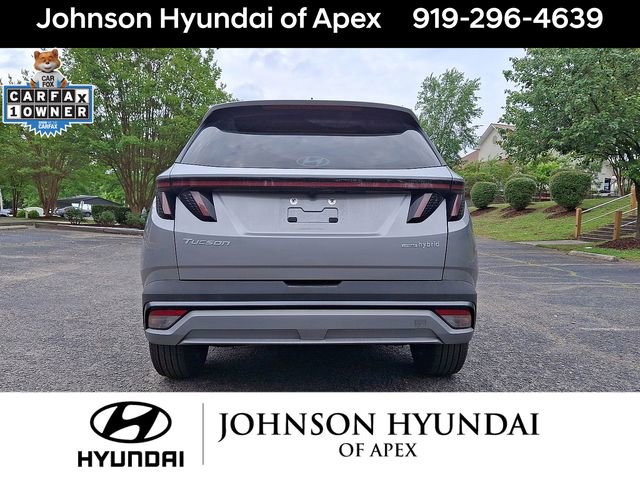 Used 2025 Hyundai Tucson SEL AWD/4WD image 25