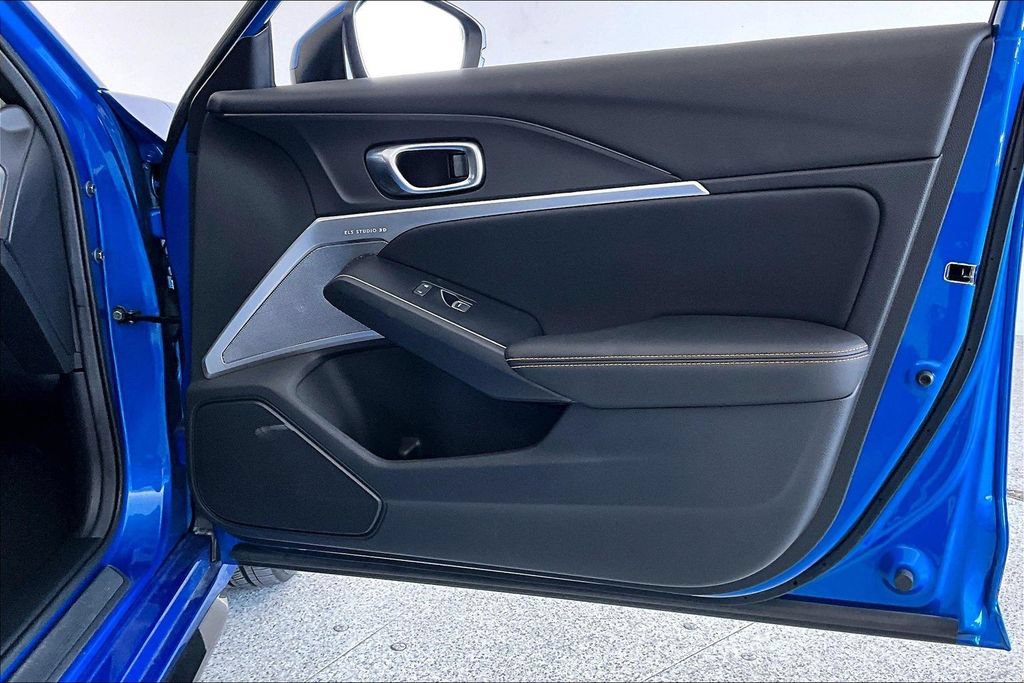 Certified 2026 Acura Integra A-Spec FWD image 23