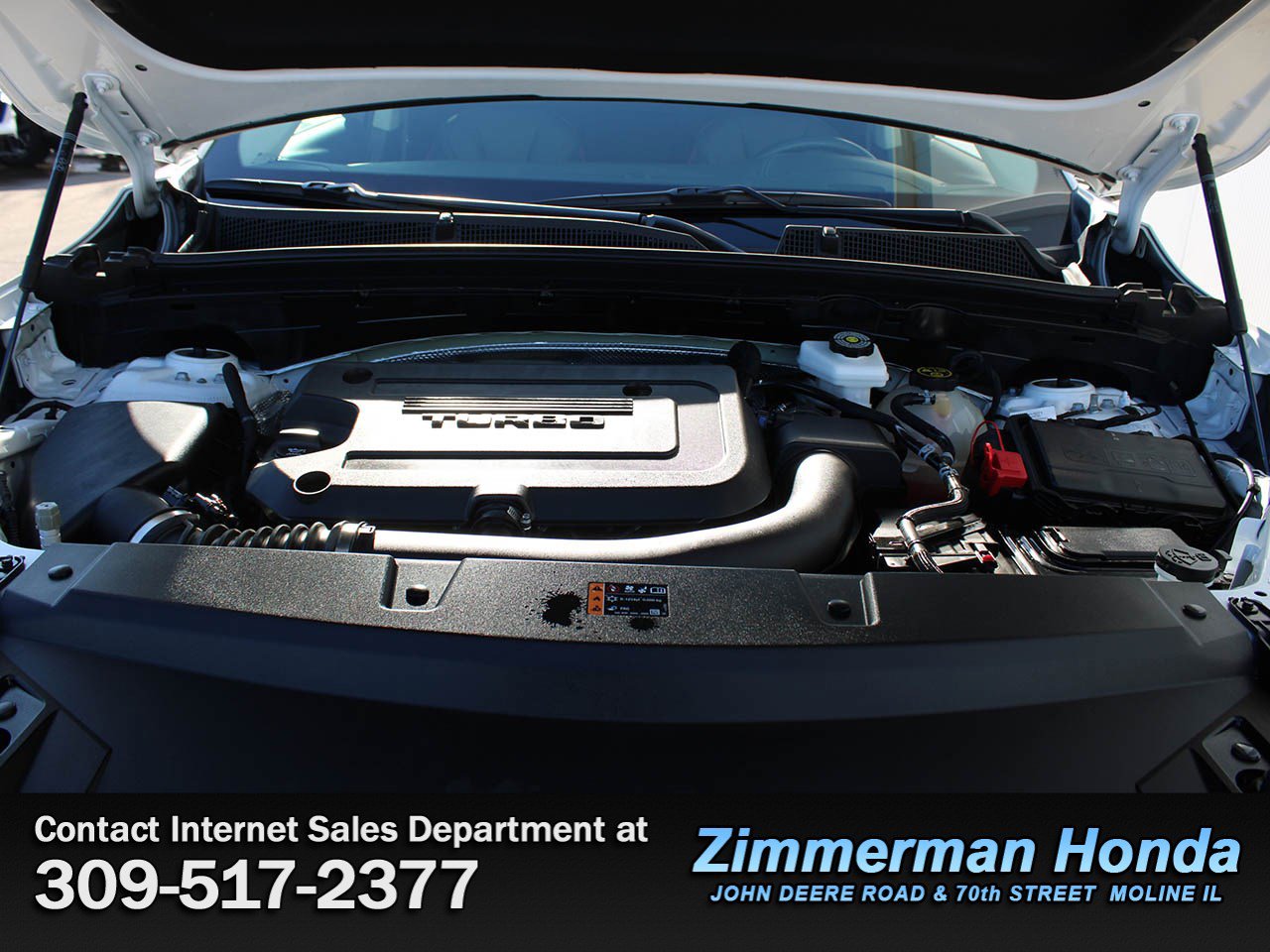 Used 2023 Buick Envision Essence w/ Sport Touring Package image 21