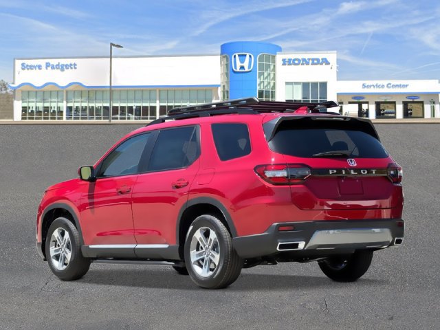 New 2026 Honda Pilot EX-L image 4