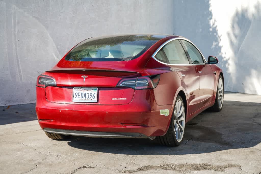 Used 2019 Tesla Model 3 Performance AWD/4WD image 6