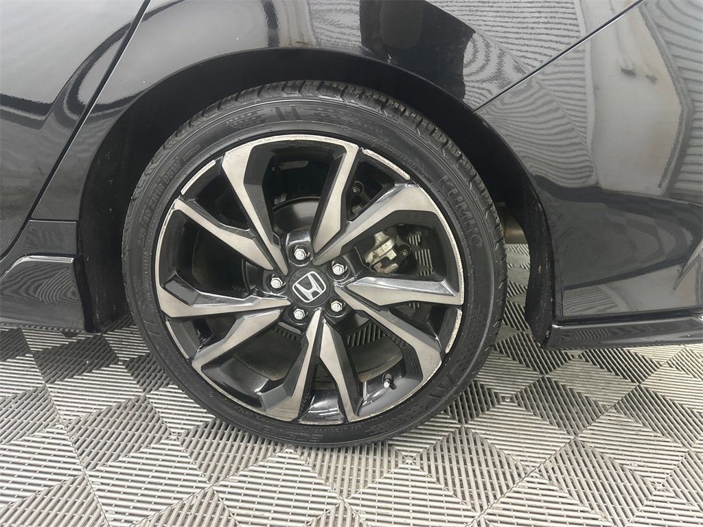 Used 2019 Honda Civic Sport image 19