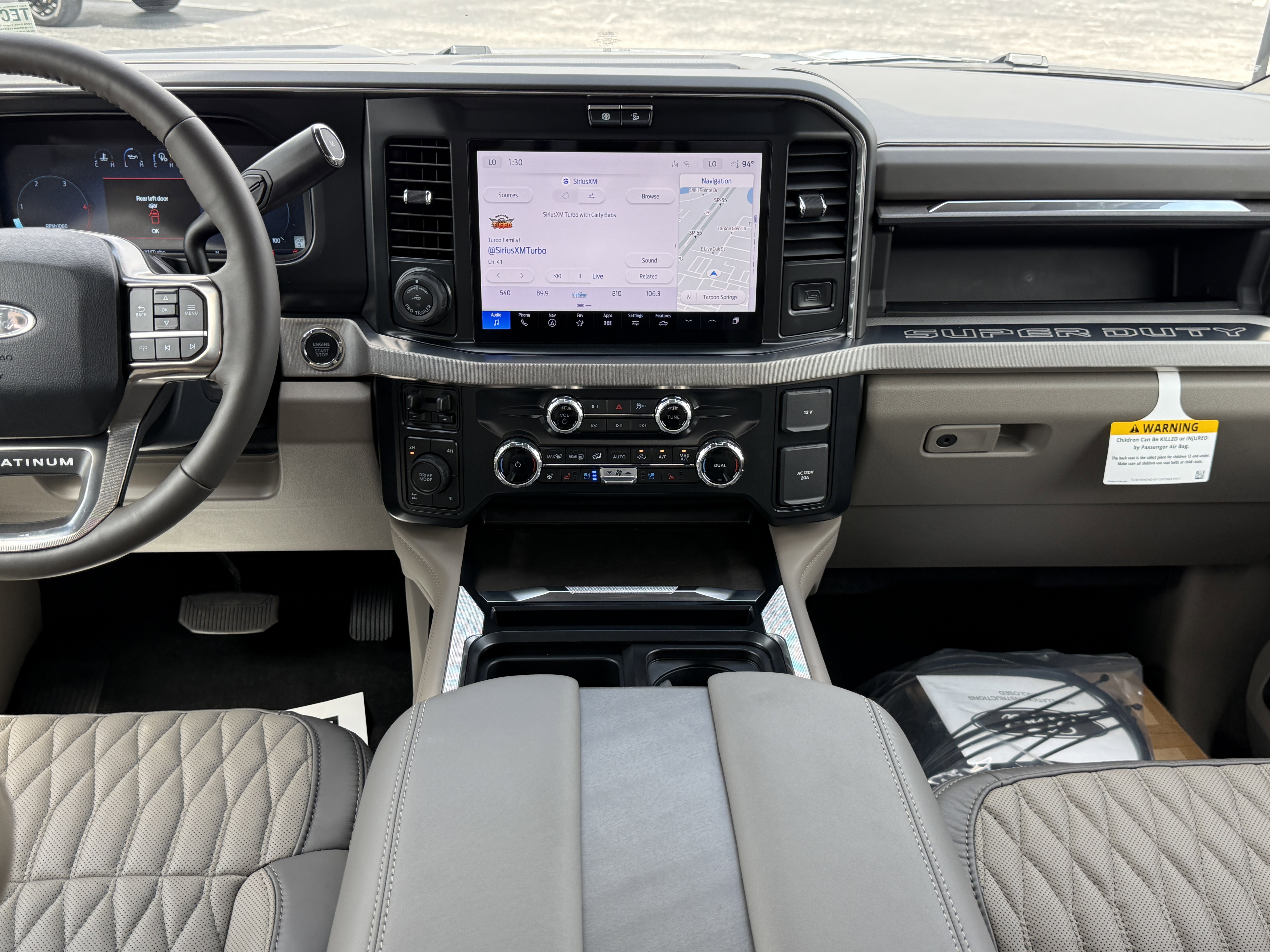 New 2026 Ford F350 Platinum w/ Platinum Plus Package image 14