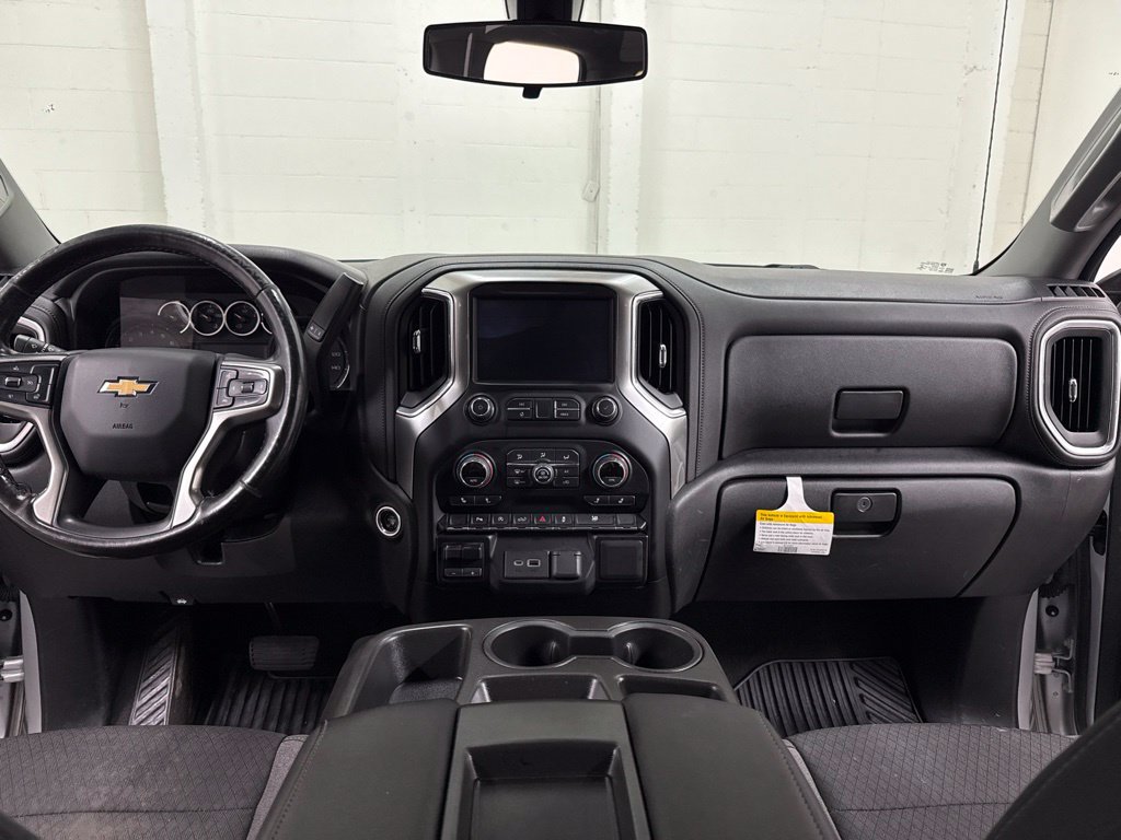 Used 2020 Chevrolet Silverado 1500 LT w/ All-Star Edition AWD/4WD image 35