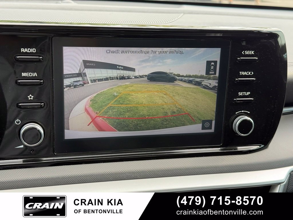 Used 2021 Kia K5 LXS FWD image 16