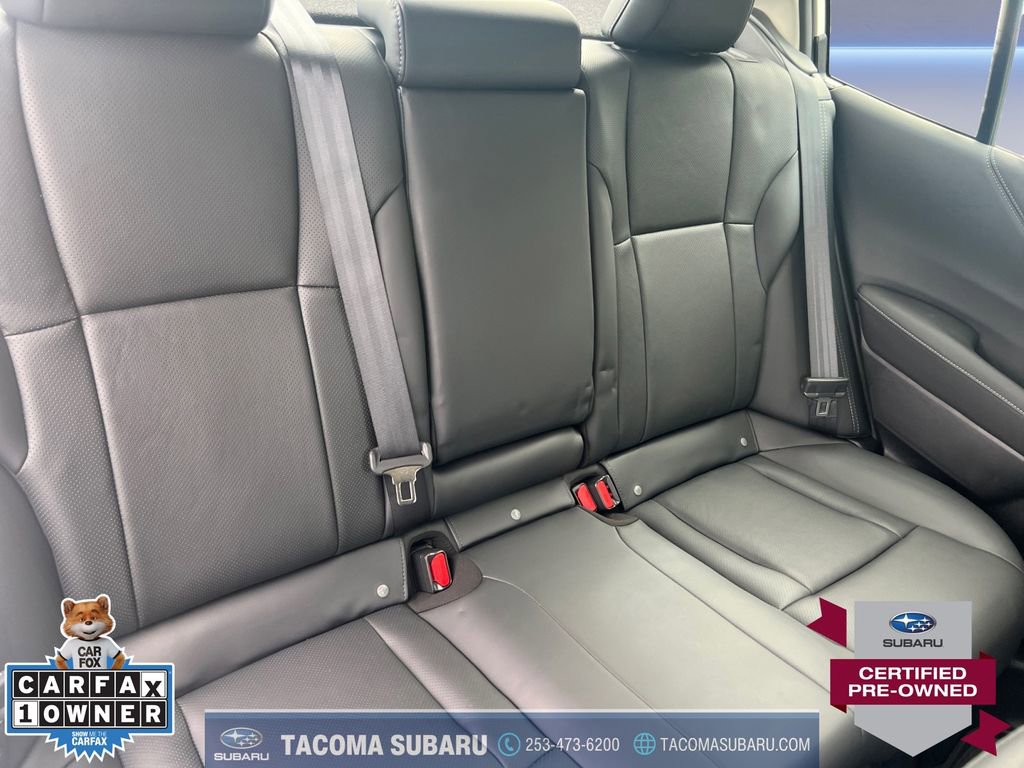 Certified 2025 Subaru Legacy Touring XT AWD/4WD image 18