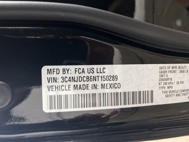 Used 2022 Jeep Compass Limited image 38