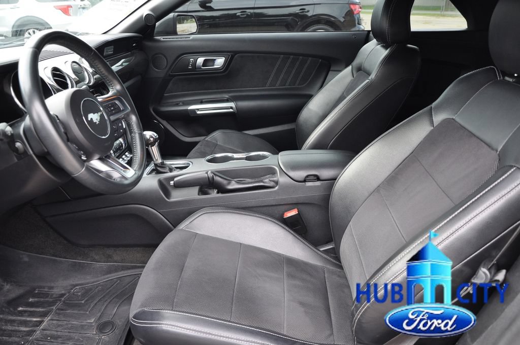 Used 2018 Ford Mustang GT Premium w/ Safe & Smart Package RWD image 10