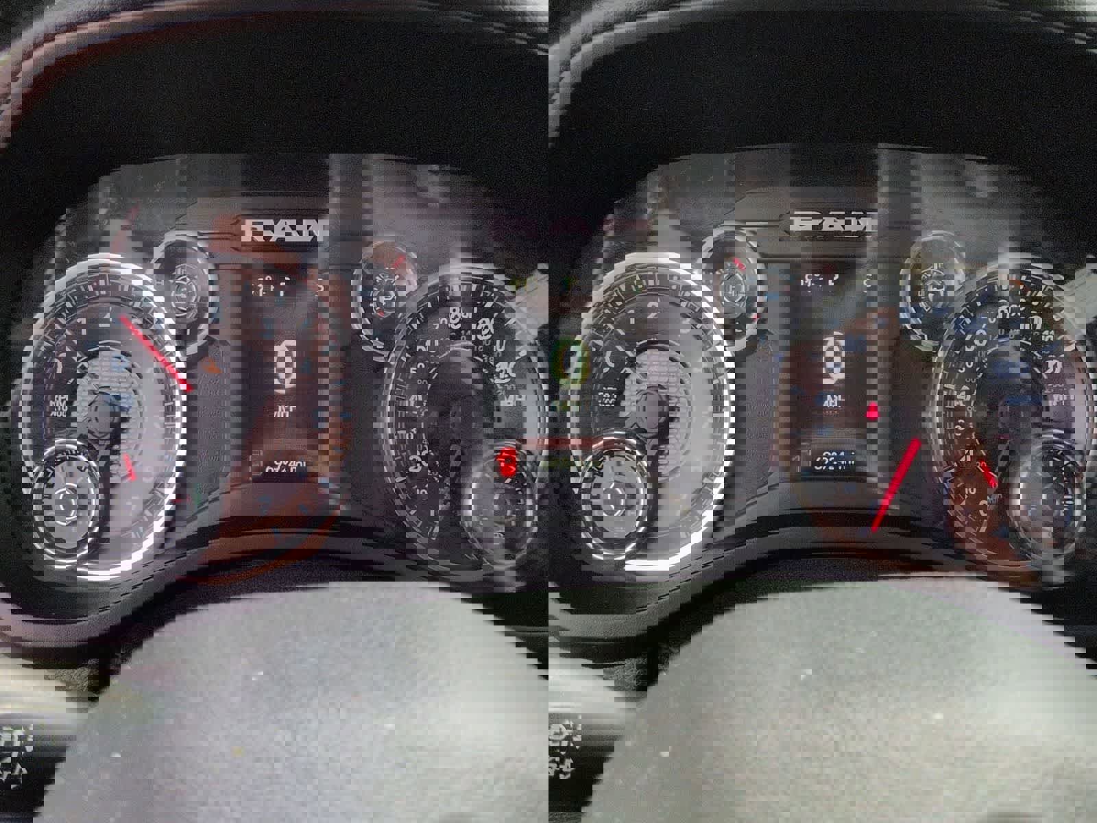 Used 2020 RAM 1500 Big Horn image 23