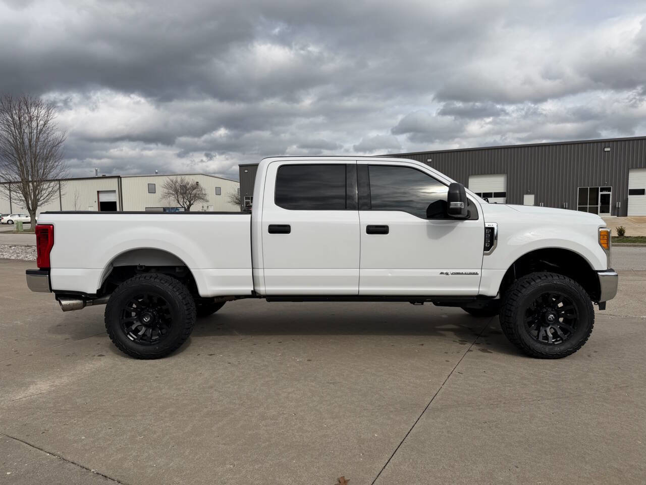 Used 2017 Ford F250 XLT w/ XLT Value Package image 5