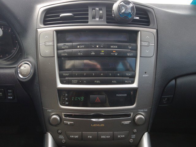 Used 2009 Lexus IS 250 AWD image 21