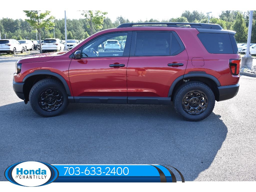 New 2026 Honda Passport TrailSport image 4