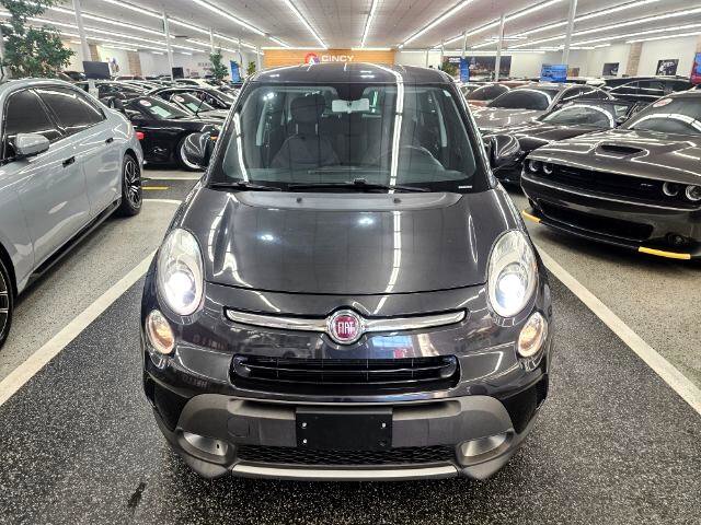 Used 2017 FIAT 500L Trekking image 40