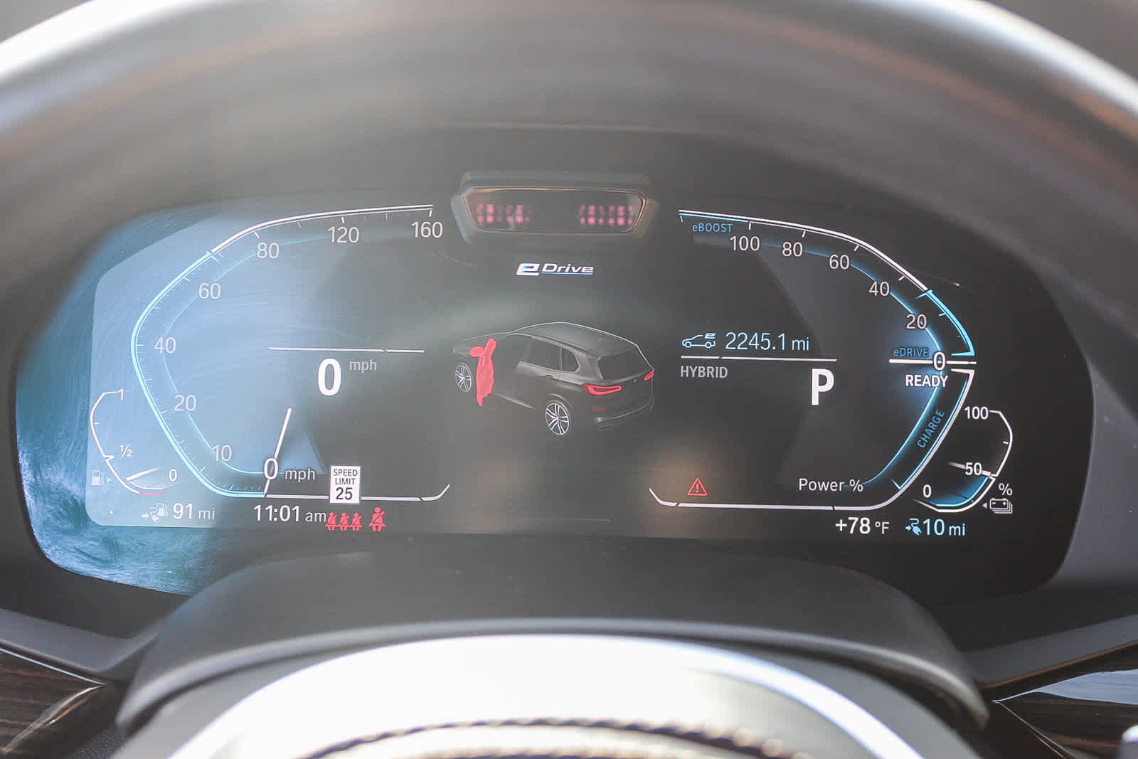 Certified 2023 BMW X5 xDrive45e w/ Executive Package image 22