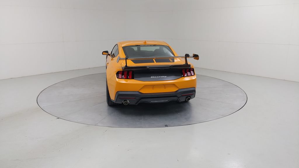 New 2026 Ford Mustang GT Premium w/ GT Performance Package RWD image 14