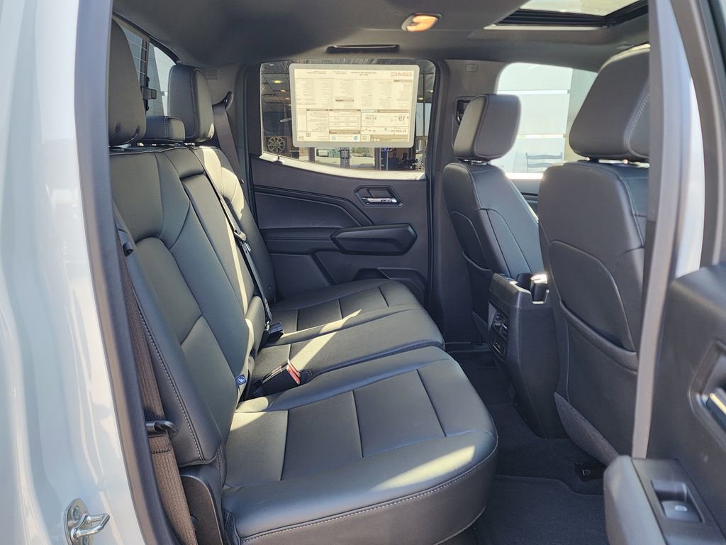 New 2026 GMC Canyon Elevation w/ Convenience Package image 44