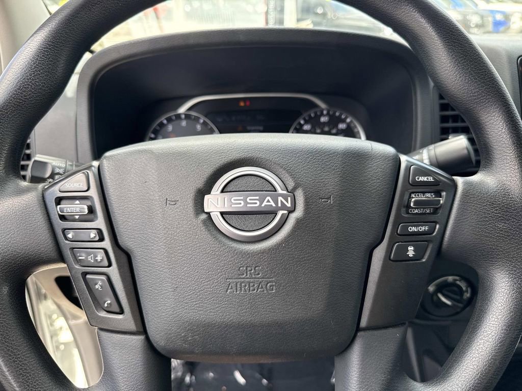 Used 2022 Nissan Frontier S w/ Technology Package image 27