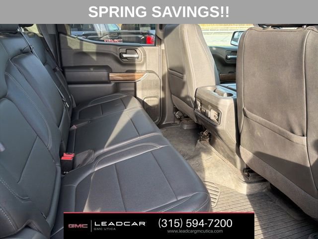 Used 2021 Chevrolet Silverado 1500 LT Trail Boss w/ Convenience Package II image 13