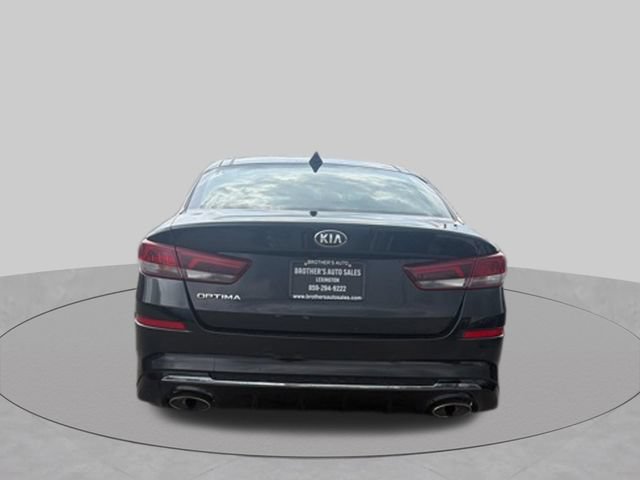 Used 2020 Kia Optima SE FWD image 4