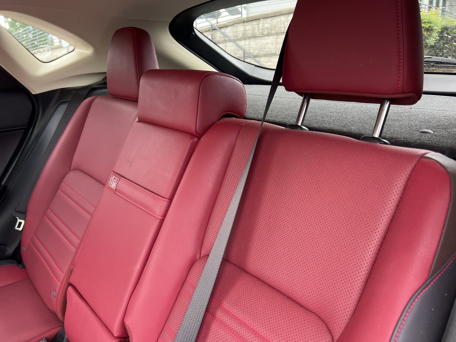 Used 2019 Lexus NX 300 AWD w/ Premium Package image 11