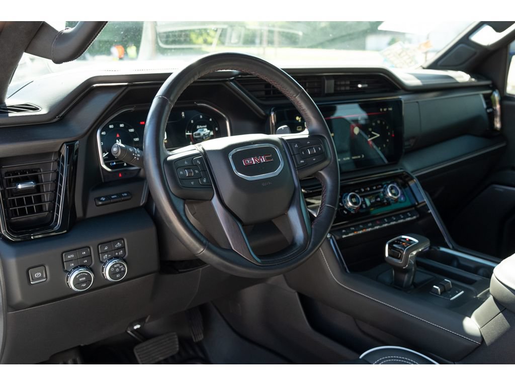 Used 2024 GMC Sierra 1500 AT4X AWD/4WD image 11