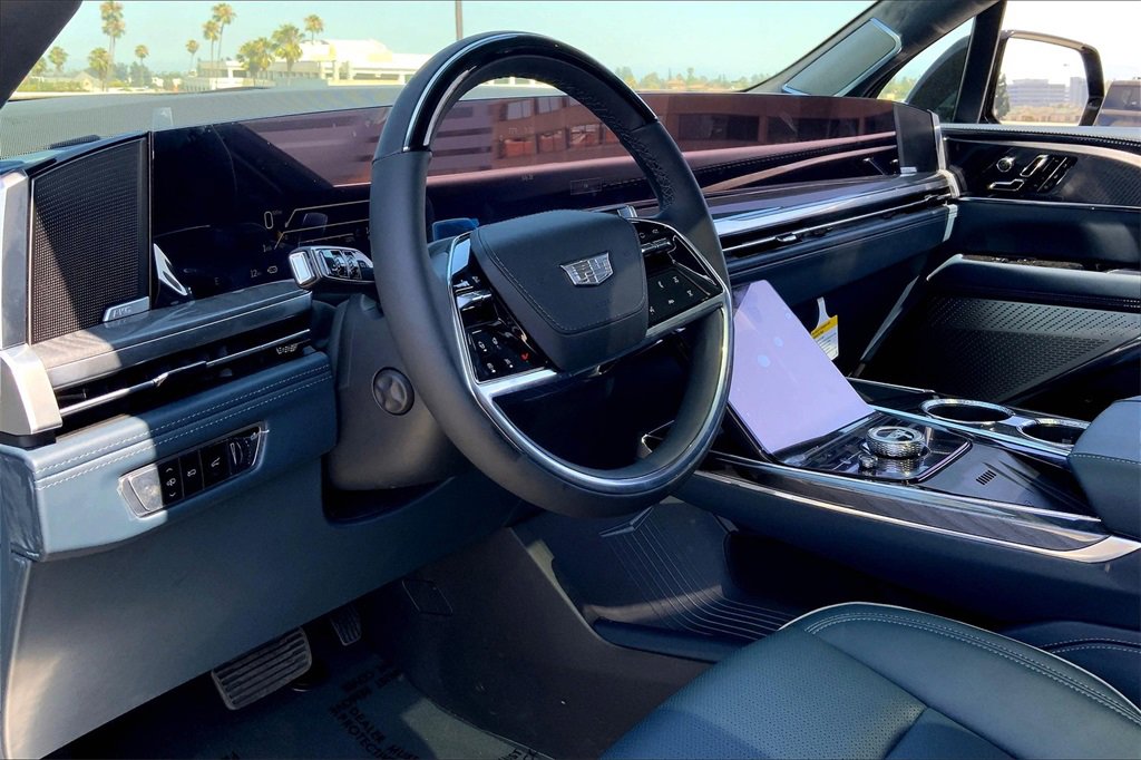 New 2025 Cadillac Escalade IQ Sport 2 image 9