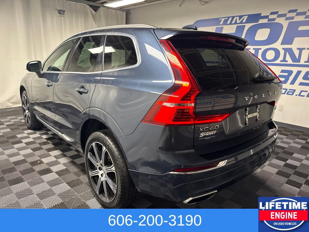 Used 2020 Volvo XC60 T5 Inscription AWD/4WD image 11