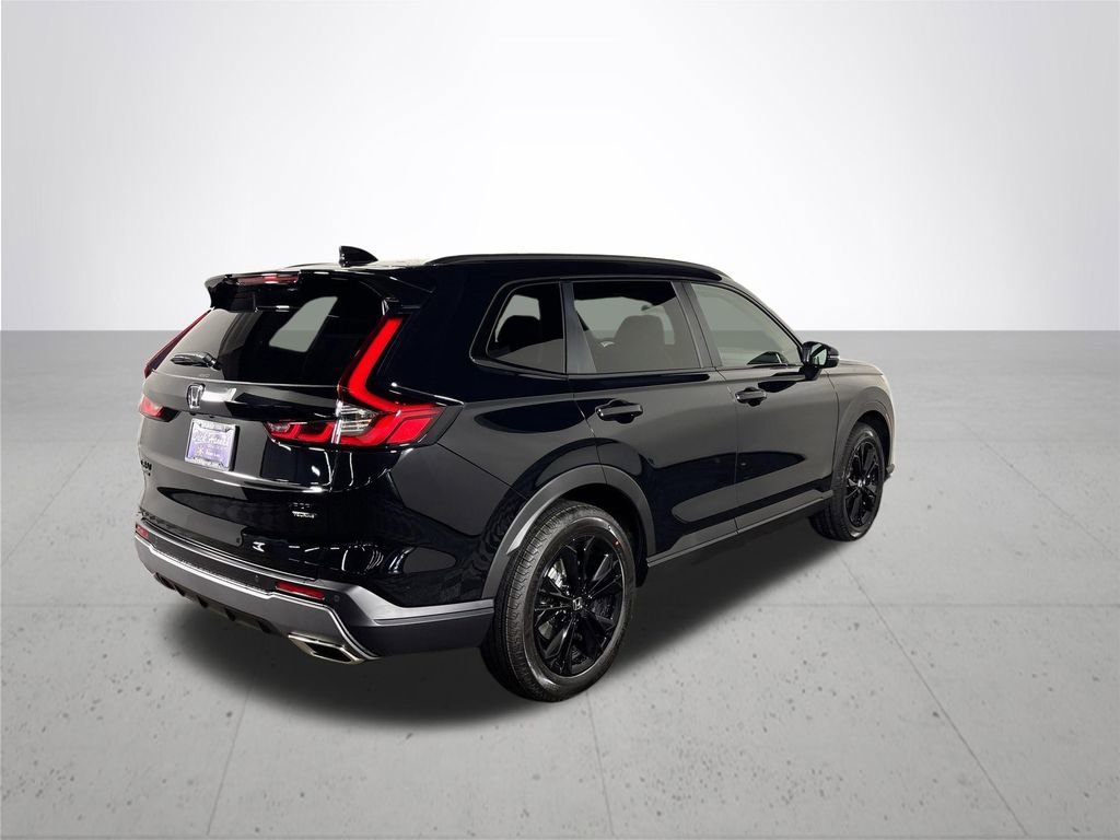 New 2026 Honda CR-V Sport Touring image 6