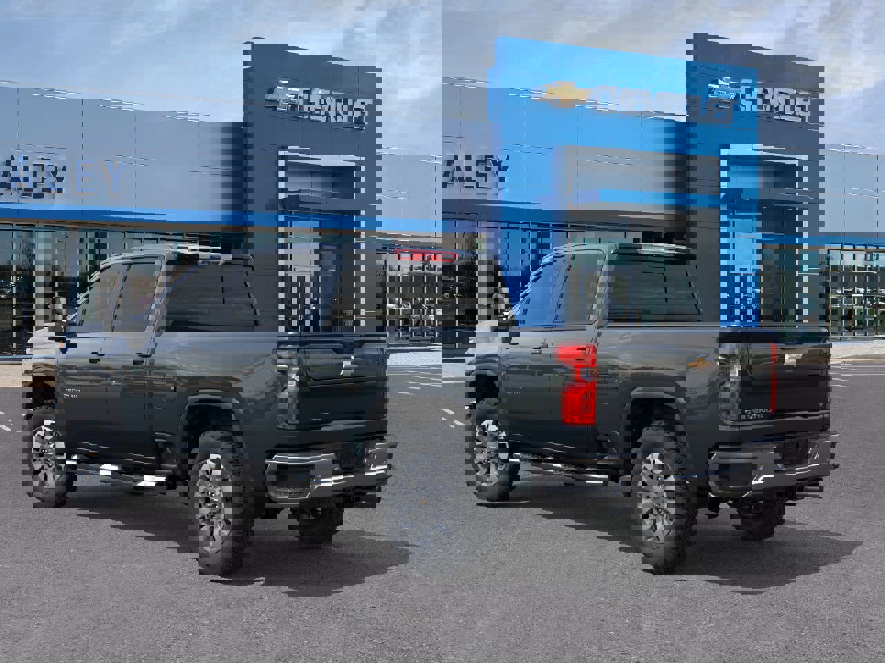 New 2026 Chevrolet Silverado 2500 LT w/ All Star Edition image 43